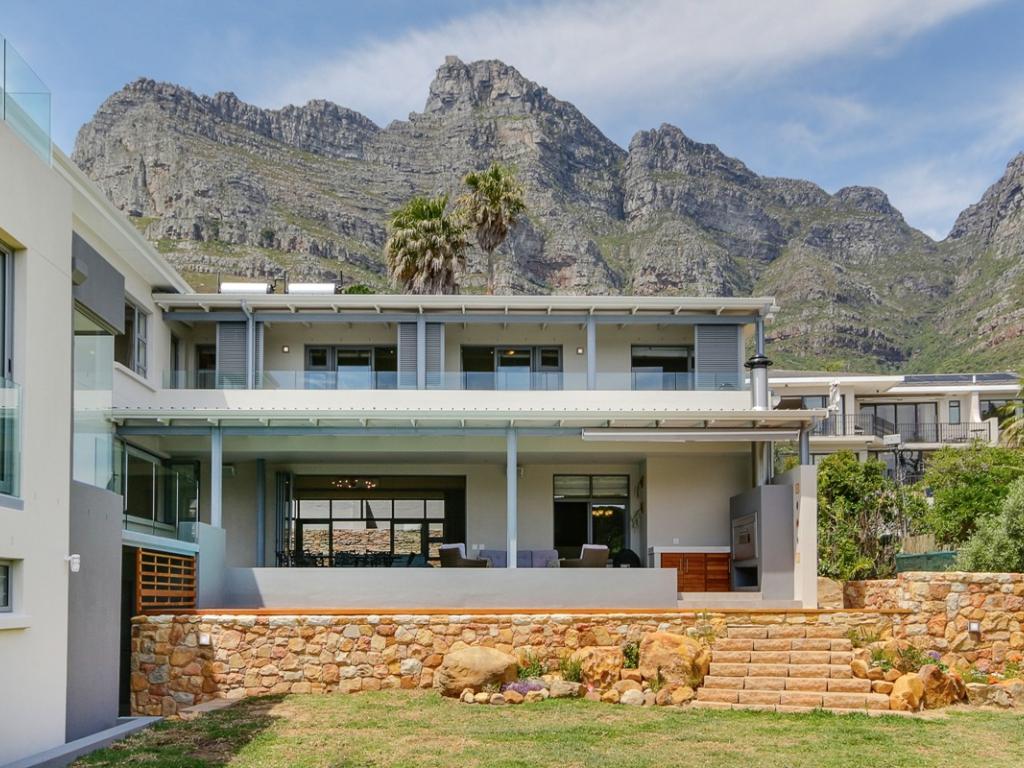 Photo 2 of Horak Home accommodation in Camps Bay, Cape Town with 4 bedrooms and 3 bathrooms