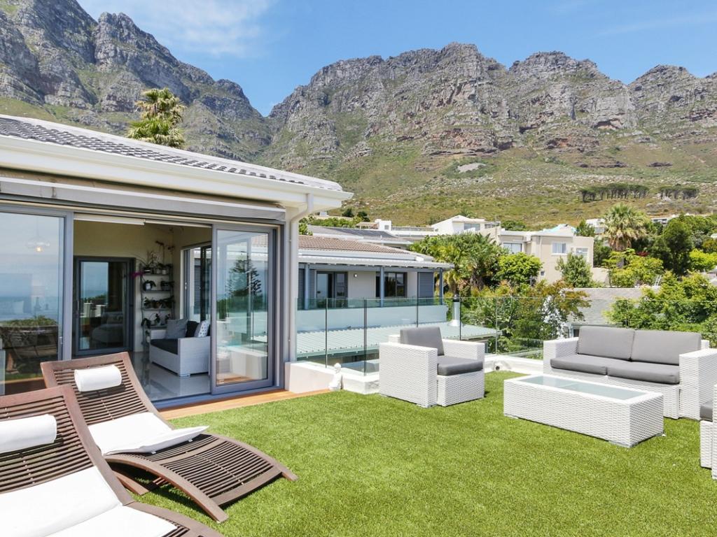 Photo 3 of Horak Home accommodation in Camps Bay, Cape Town with 4 bedrooms and 3 bathrooms