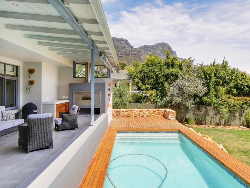 Photo 22 of Horak Home accommodation in Camps Bay, Cape Town with 4 bedrooms and 3 bathrooms