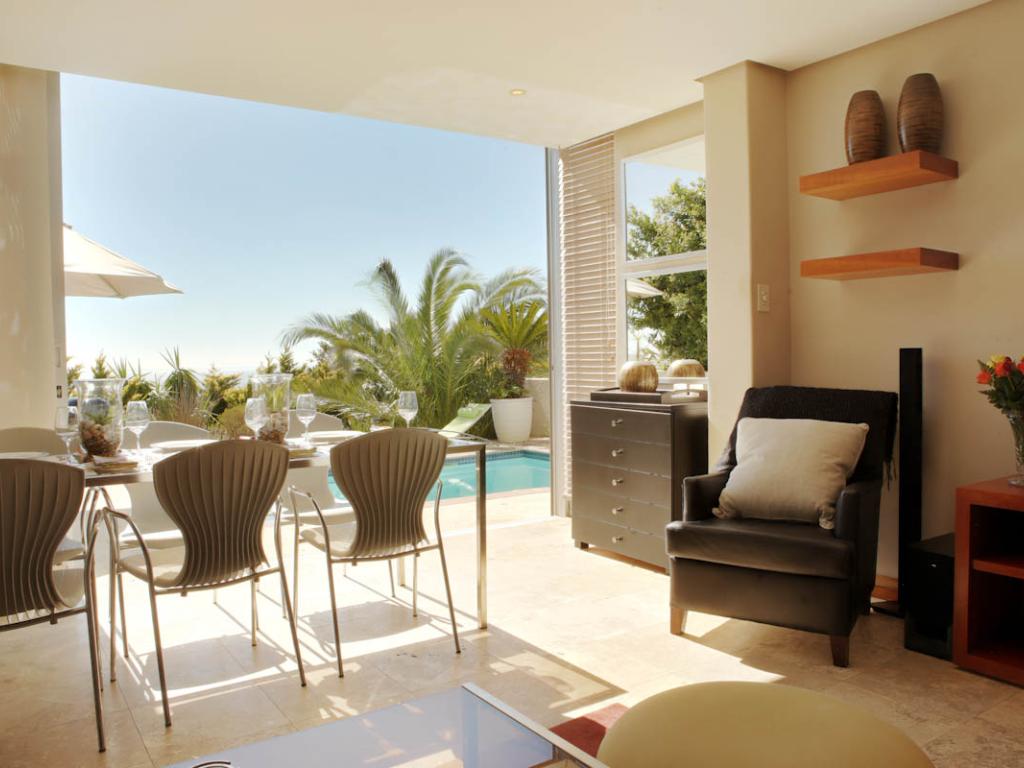 Photo 25 of Panorama Apartment accommodation in Camps Bay, Cape Town with 1 bedrooms and 1 bathrooms