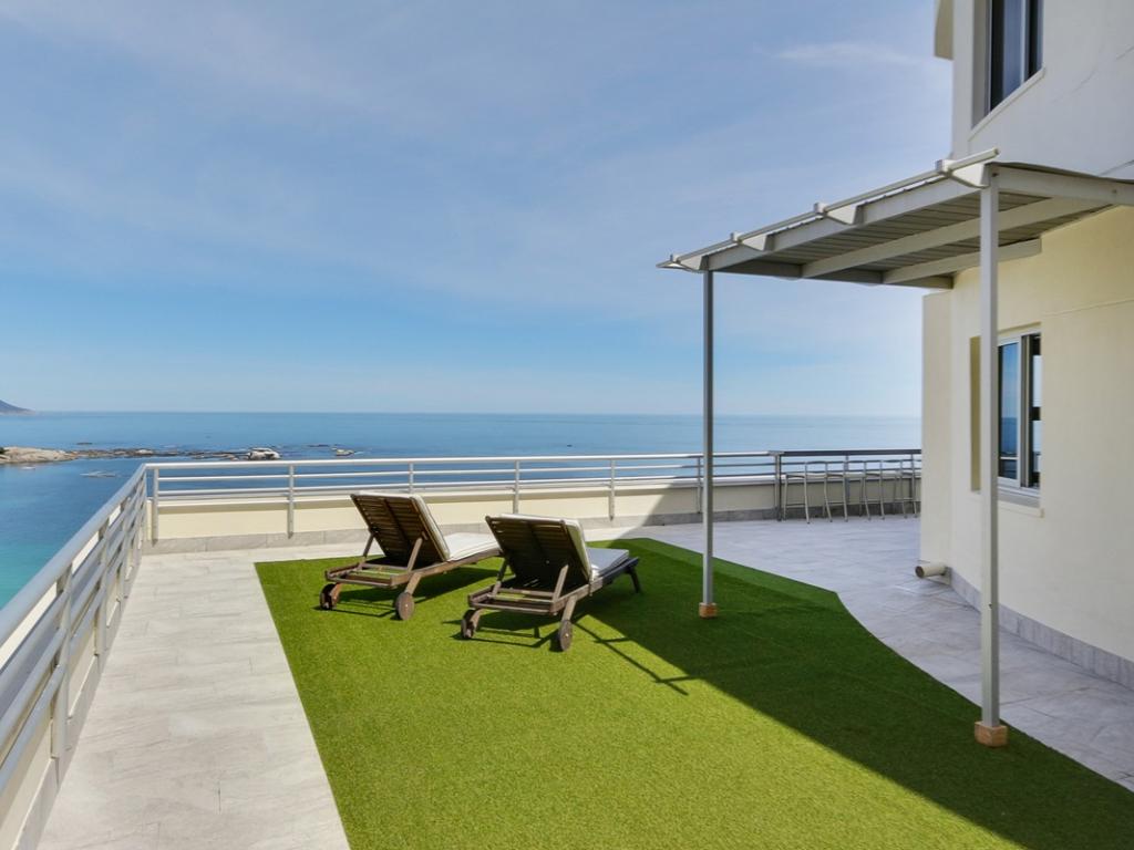 Photo 12 of Penthouse on Clifton accommodation in Clifton, Cape Town with 3 bedrooms and 2 bathrooms
