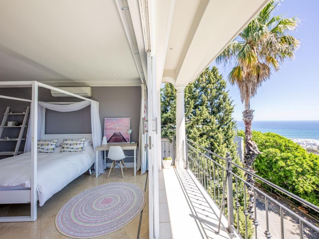 Photo 17 of Secret Tranquility accommodation in Fresnaye, Cape Town with 4 bedrooms and 4 bathrooms