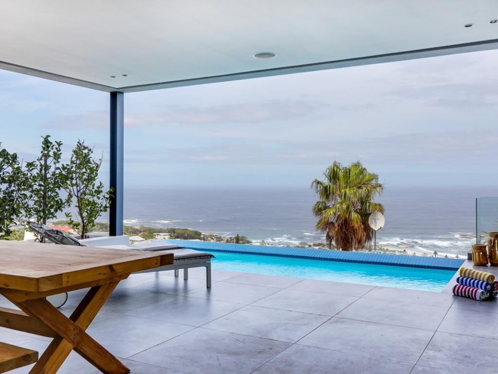 Photo 2 of Skyline Views accommodation in Camps Bay, Cape Town with 5 bedrooms and 5 bathrooms