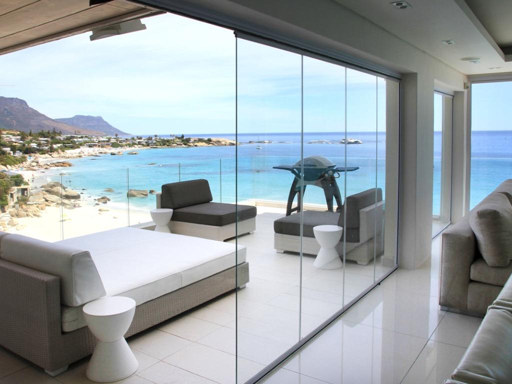 Photo 7 of The Aria accommodation in Clifton, Cape Town with 3 bedrooms and 2 bathrooms