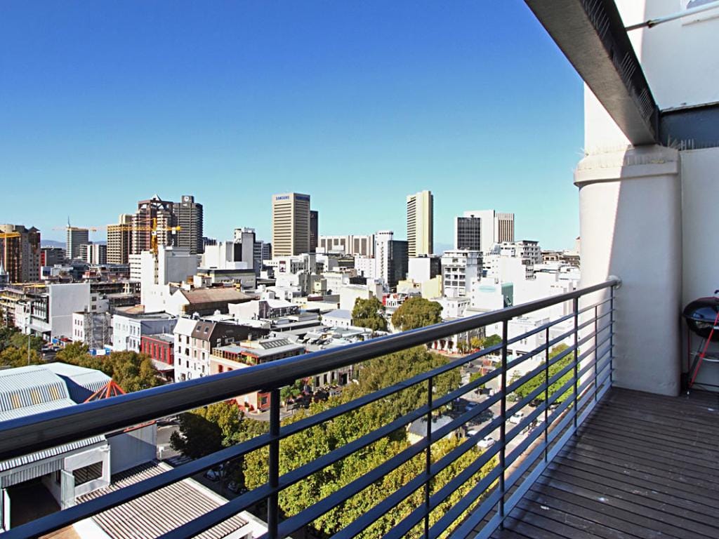 Photo 1 of The Studio accommodation in City Centre, Cape Town with 2 bedrooms and 2 bathrooms