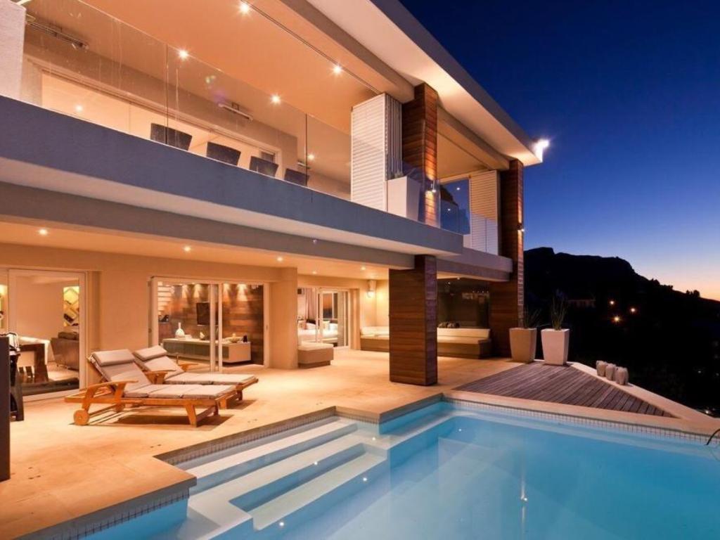 Photo 1 of Theresa Views Villa accommodation in Camps Bay, Cape Town with 4 bedrooms and 4 bathrooms