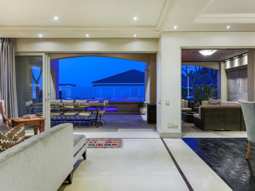 Photo 25 of Villa Fresnaye accommodation in Fresnaye, Cape Town with 4 bedrooms and 4 bathrooms