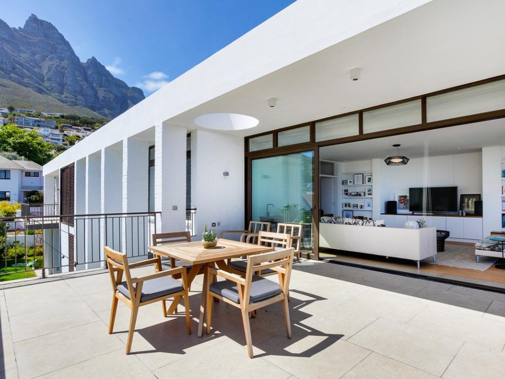 Photo 22 of Villa Quebec Road accommodation in Camps Bay, Cape Town with 4 bedrooms and 3 bathrooms