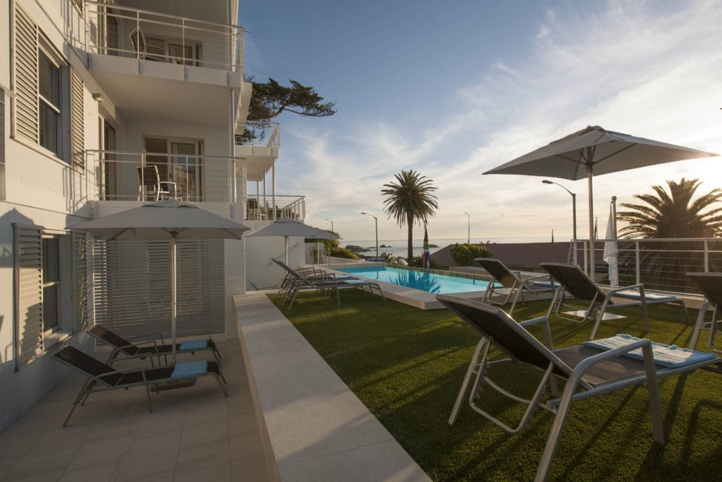 Photo 13 of South Beach Apartments – One Bed Penthouse accommodation in Camps Bay, Cape Town with 1 bedrooms and 1 bathrooms