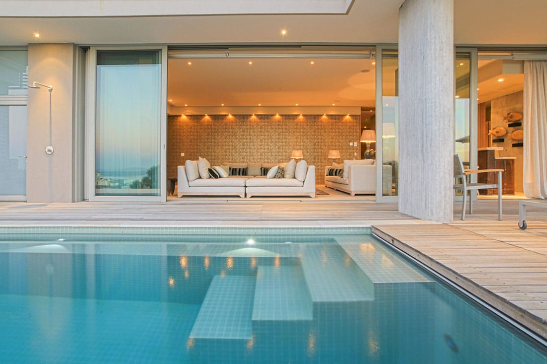 Photo 17 of Bantry Bay Villa accommodation in Bantry Bay, Cape Town with 5 bedrooms and 5 bathrooms