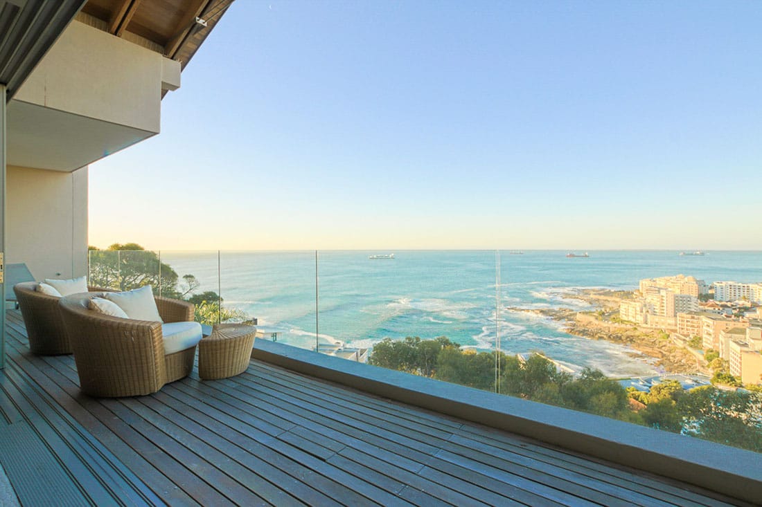 Photo 18 of Bantry Bay Villa accommodation in Bantry Bay, Cape Town with 5 bedrooms and 5 bathrooms