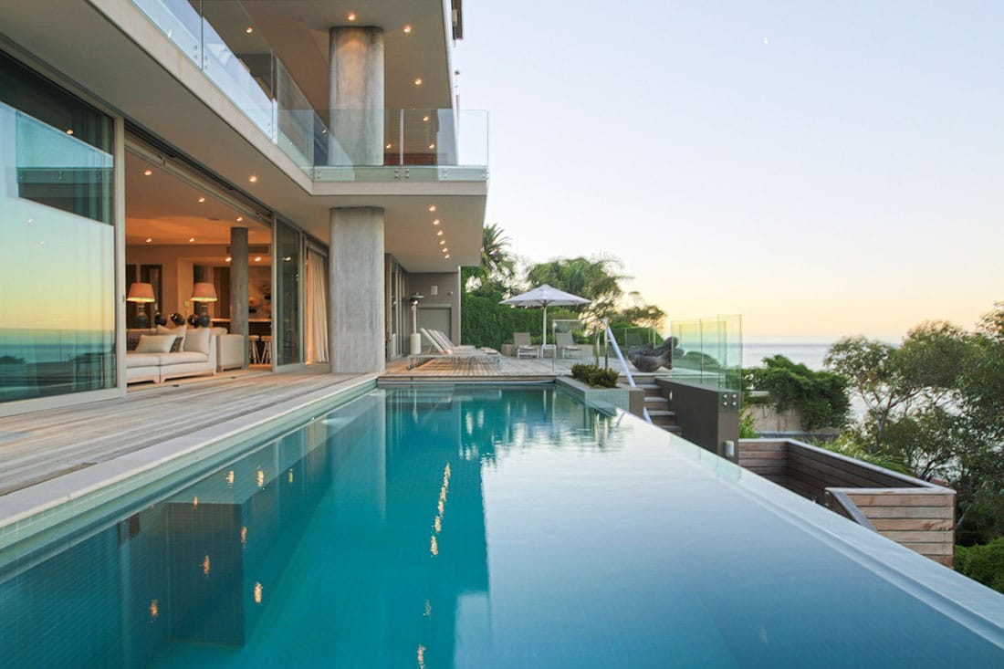 Photo 20 of Bantry Bay Villa accommodation in Bantry Bay, Cape Town with 5 bedrooms and 5 bathrooms