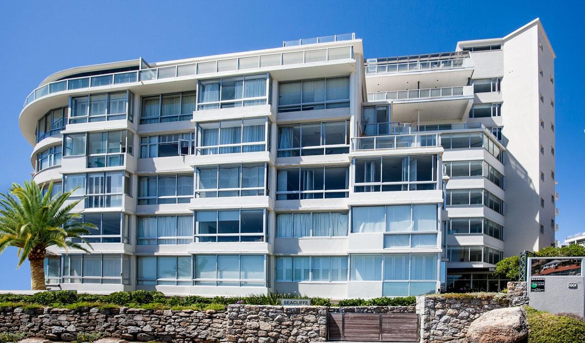 Photo 13 of Seacliffe 204 accommodation in Bantry Bay, Cape Town with 3 bedrooms and 3 bathrooms