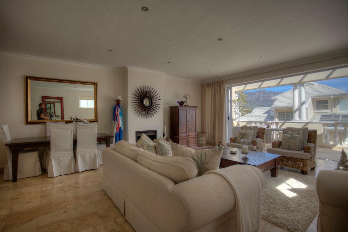 Photo 6 of Berkley 7E accommodation in Camps Bay, Cape Town with 3 bedrooms and 2 bathrooms