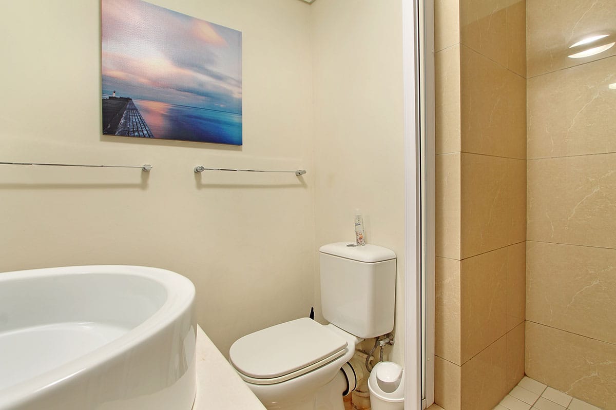 Photo 15 of Horizon Bay 702 accommodation in Bloubergstrand, Cape Town with 3 bedrooms and 2 bathrooms