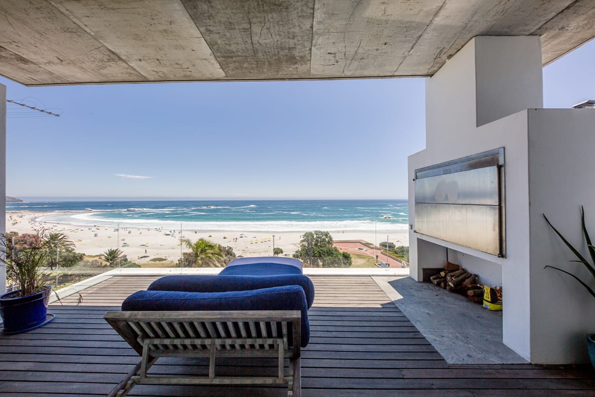Photo 25 of 15 Views Penthouse accommodation in Camps Bay, Cape Town with 1 bedrooms and 1 bathrooms