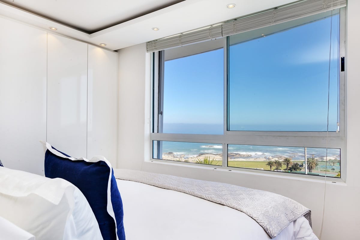 Photo 4 of 16 on Nautica accommodation in Clifton, Cape Town with 3 bedrooms and 2 bathrooms