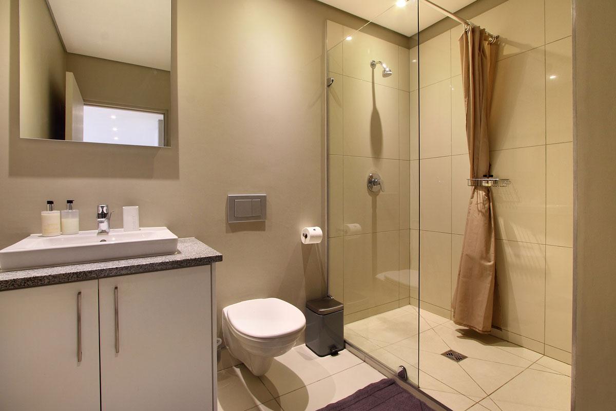 Photo 12 of 409 The Odyssey Apartment accommodation in Green Point, Cape Town with 1 bedrooms and 1 bathrooms