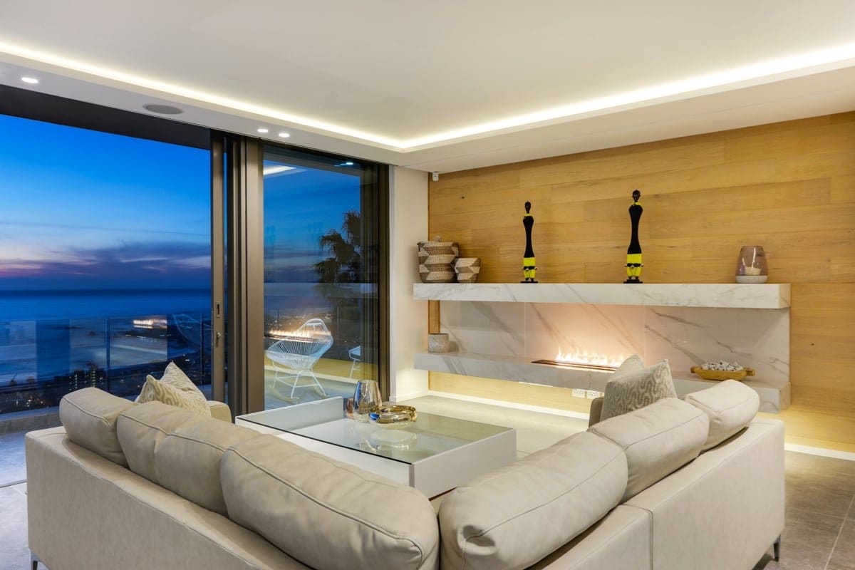 Photo 14 of Skyline Views accommodation in Camps Bay, Cape Town with 5 bedrooms and 5 bathrooms