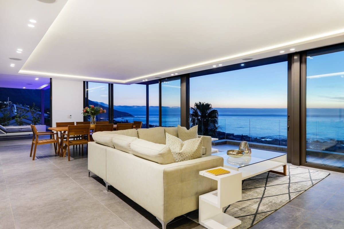 Photo 10 of Skyline Views accommodation in Camps Bay, Cape Town with 5 bedrooms and 5 bathrooms