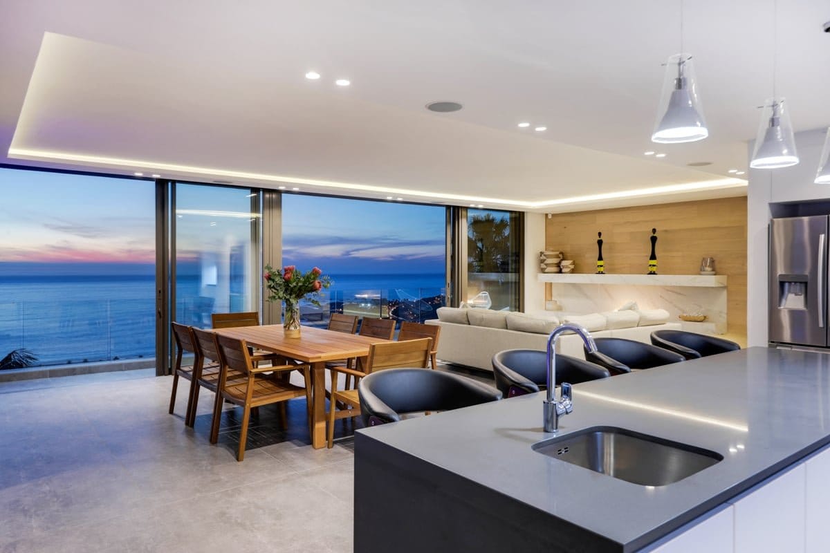 Photo 12 of Skyline Views accommodation in Camps Bay, Cape Town with 5 bedrooms and 5 bathrooms