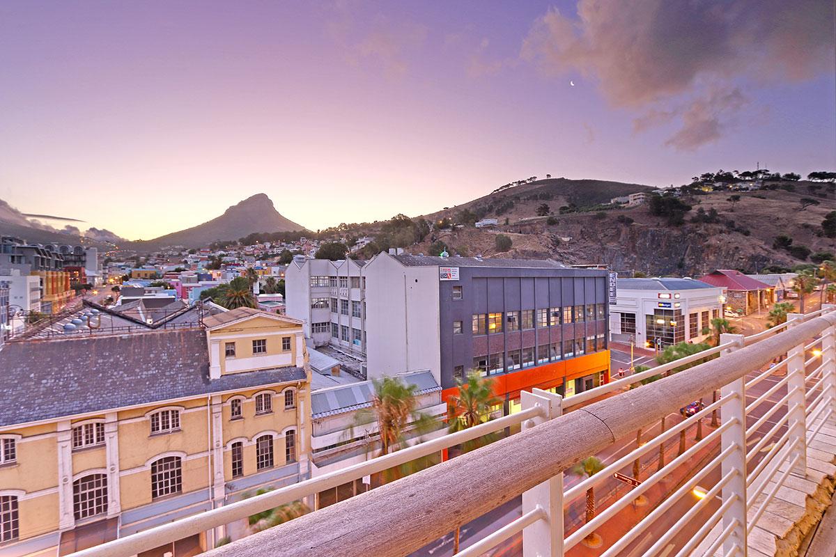 Photo 14 of A4 Soho on Strand accommodation in De Waterkant, Cape Town with 1 bedrooms and 1 bathrooms