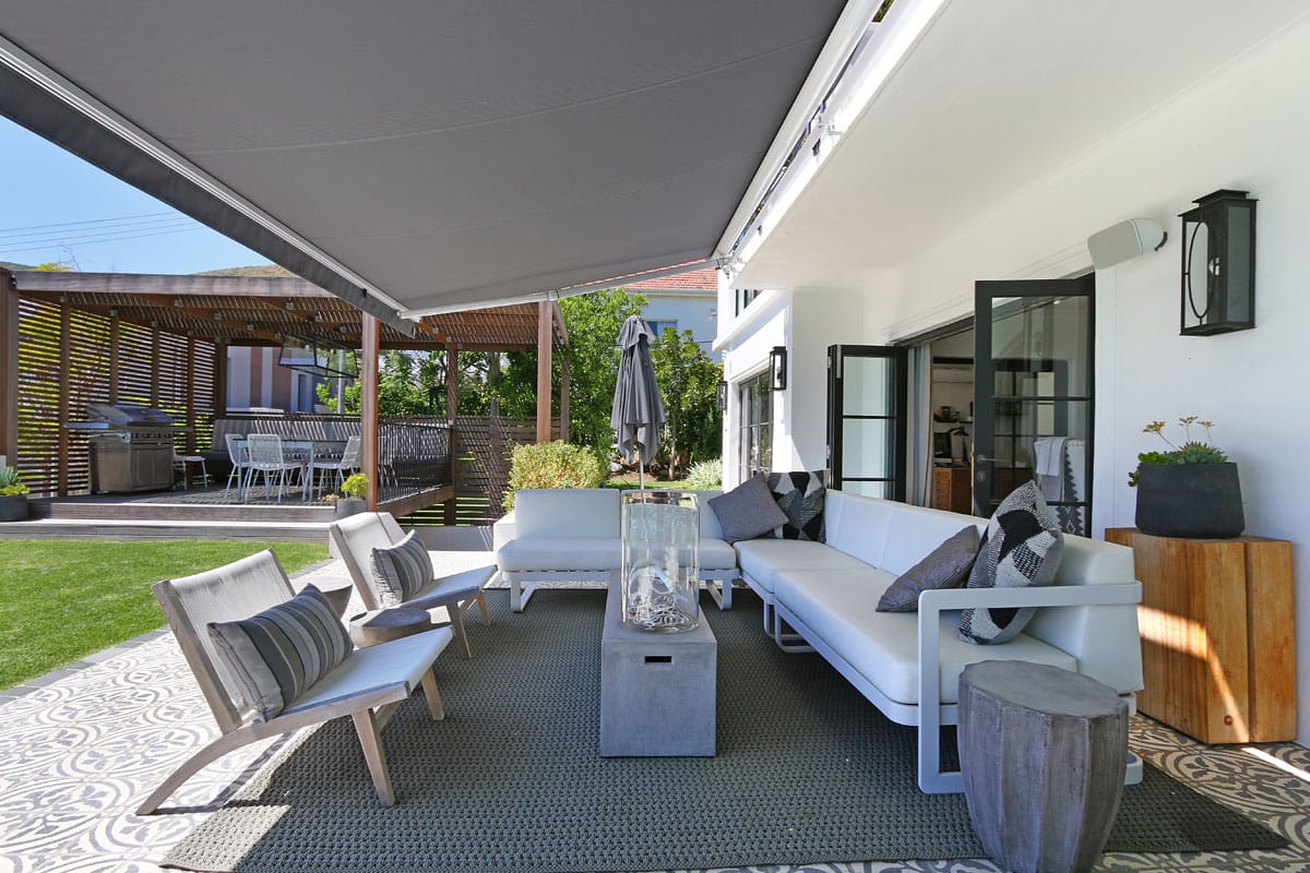 Photo 11 of Avenue St Louis Villa accommodation in Fresnaye, Cape Town with 4 bedrooms and 3 bathrooms