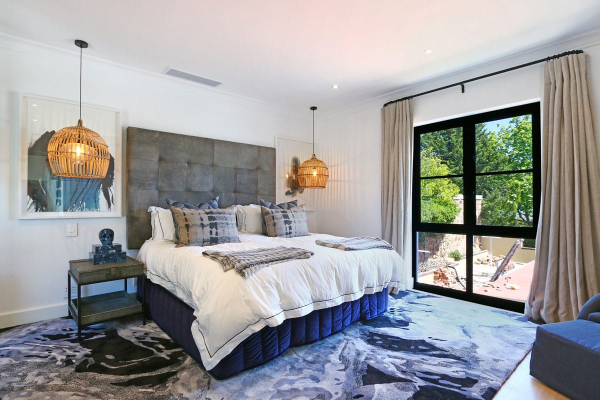 Photo 5 of Avenue St Louis Villa accommodation in Fresnaye, Cape Town with 4 bedrooms and 3 bathrooms