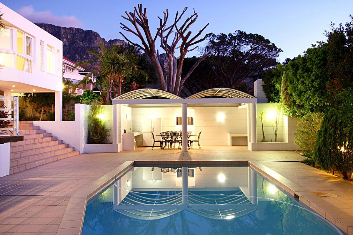 Photo 22 of Camps Bay Meadows accommodation in Camps Bay, Cape Town with 7 bedrooms and 5 bathrooms