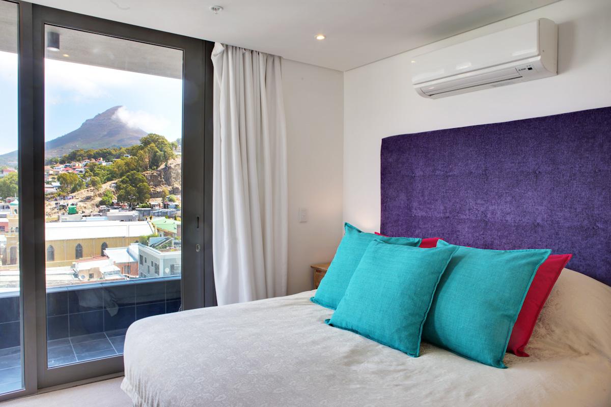 Photo 8 of City Lights Apartment accommodation in De Waterkant, Cape Town with 1 bedrooms and 1 bathrooms