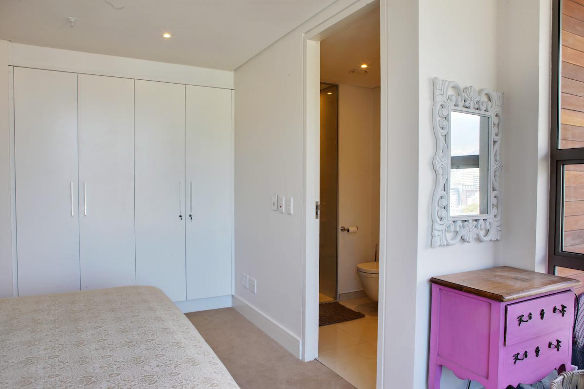 Photo 9 of City Lights Apartment accommodation in De Waterkant, Cape Town with 1 bedrooms and 1 bathrooms
