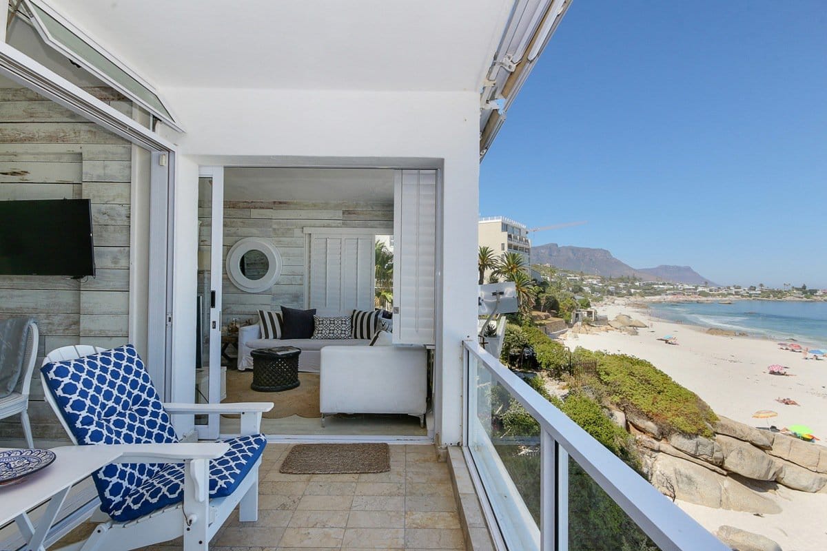 Photo 3 of Clifton Attina accommodation in Clifton, Cape Town with 2 bedrooms and 2 bathrooms
