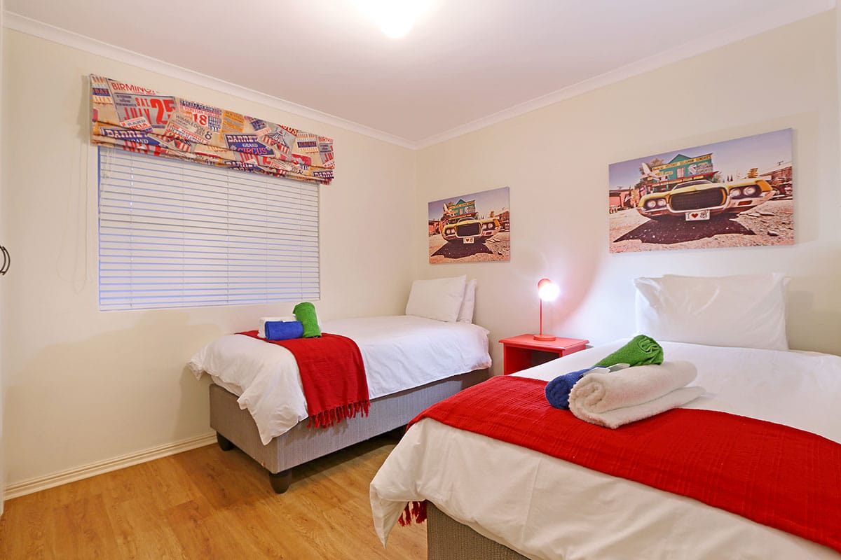 Photo 9 of Dolphin Ridge A2 accommodation in Bloubergstrand, Cape Town with 3 bedrooms and 2 bathrooms