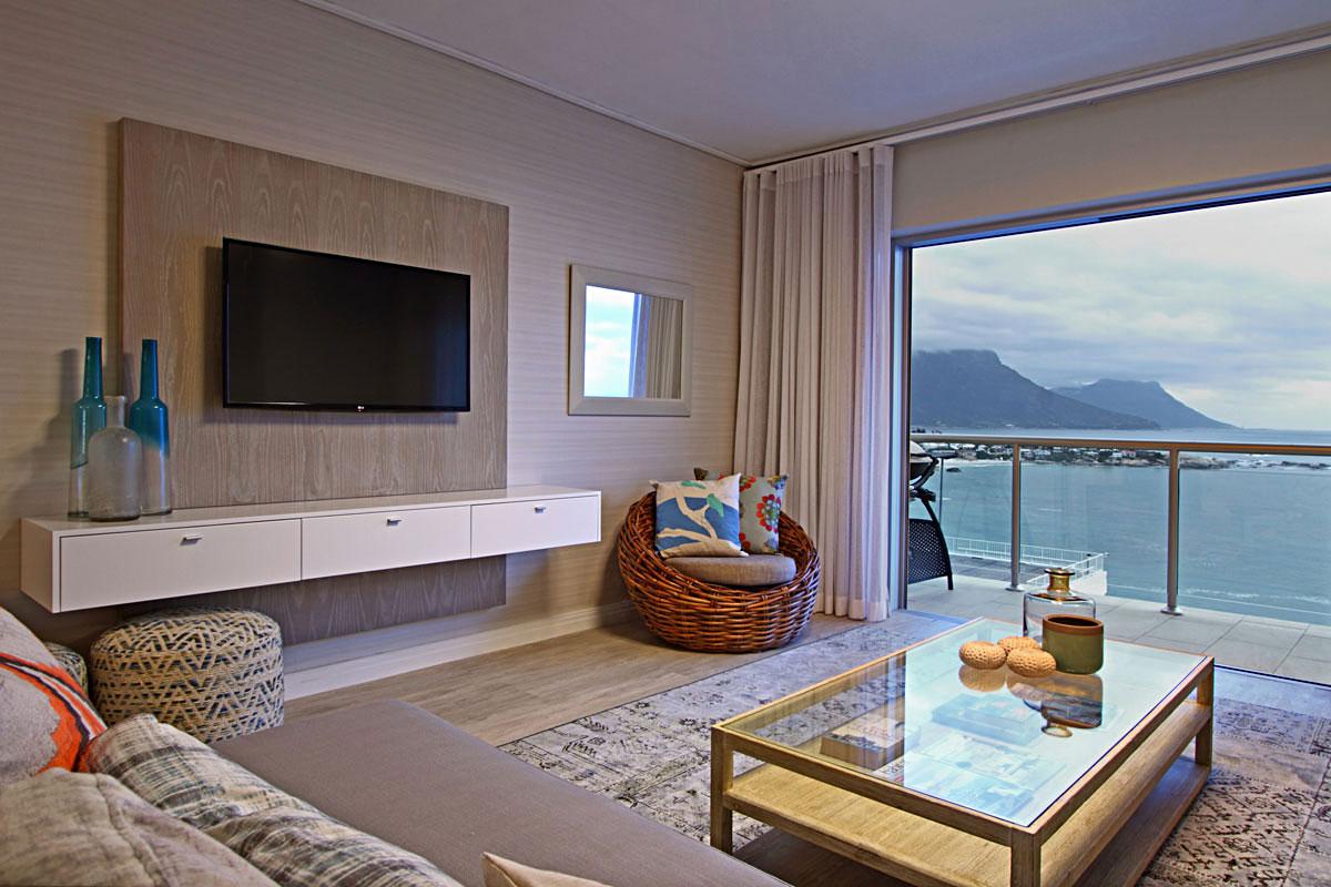 Photo 7 of Dunmore Blue accommodation in Clifton, Cape Town with 2 bedrooms and 2 bathrooms