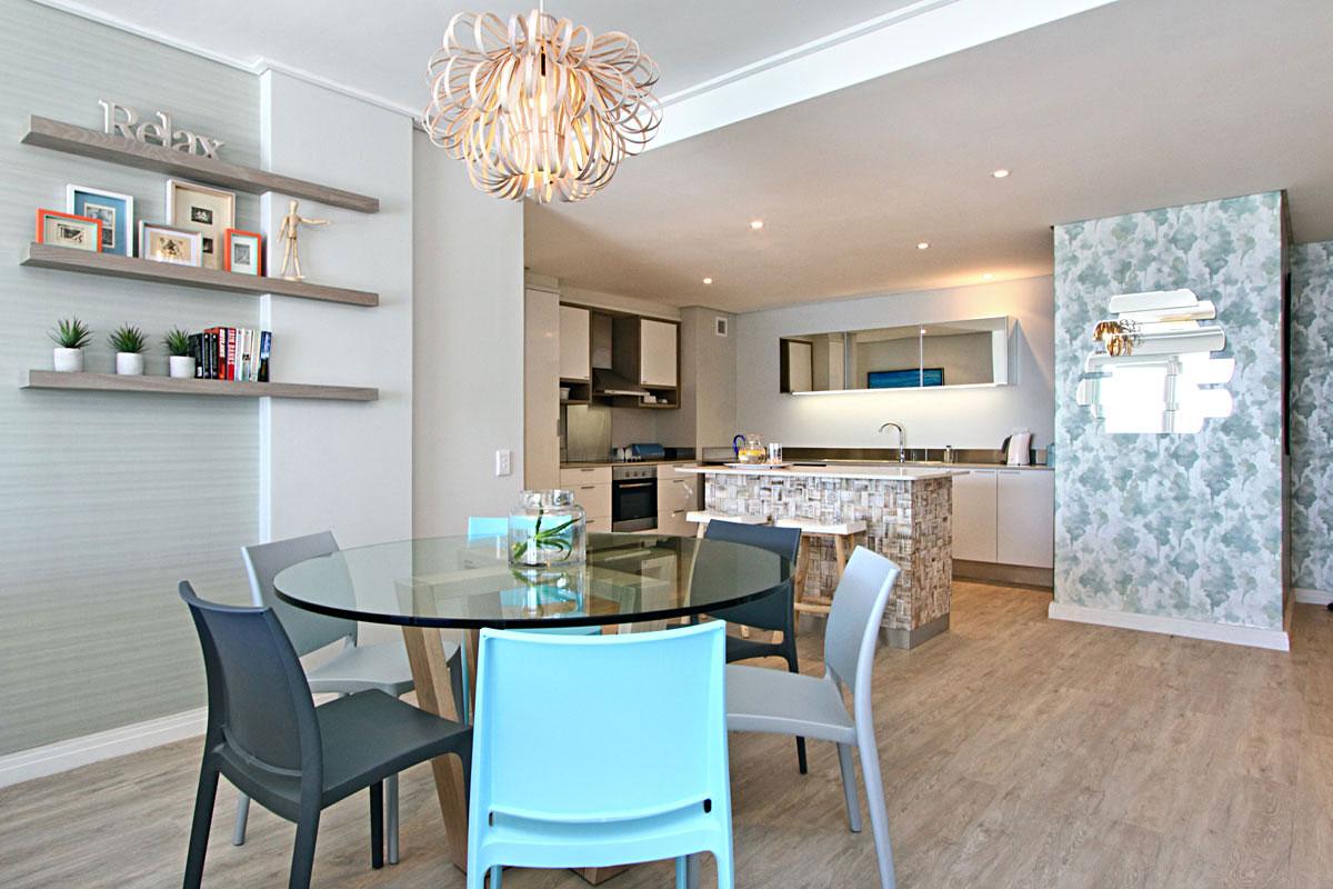 Photo 9 of Dunmore Blue accommodation in Clifton, Cape Town with 2 bedrooms and 2 bathrooms