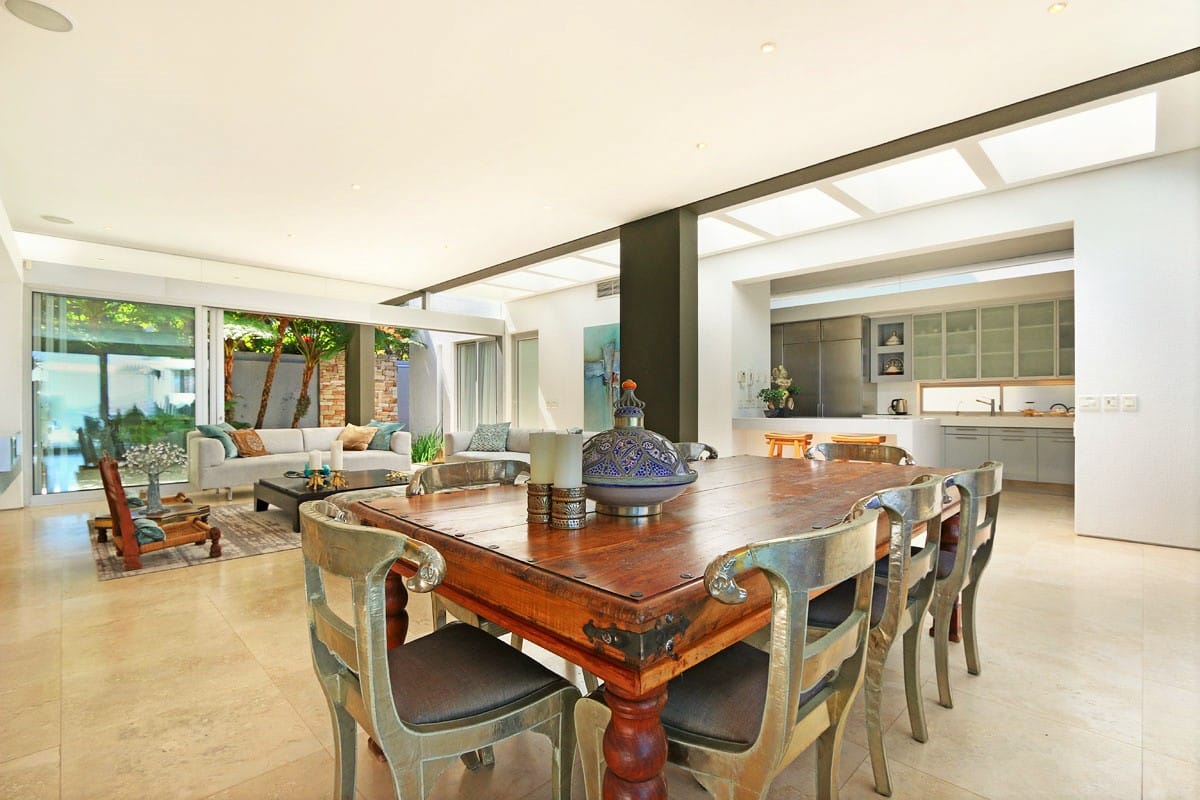 Photo 11 of Enchanted accommodation in Camps Bay, Cape Town with 3 bedrooms and 4 bathrooms