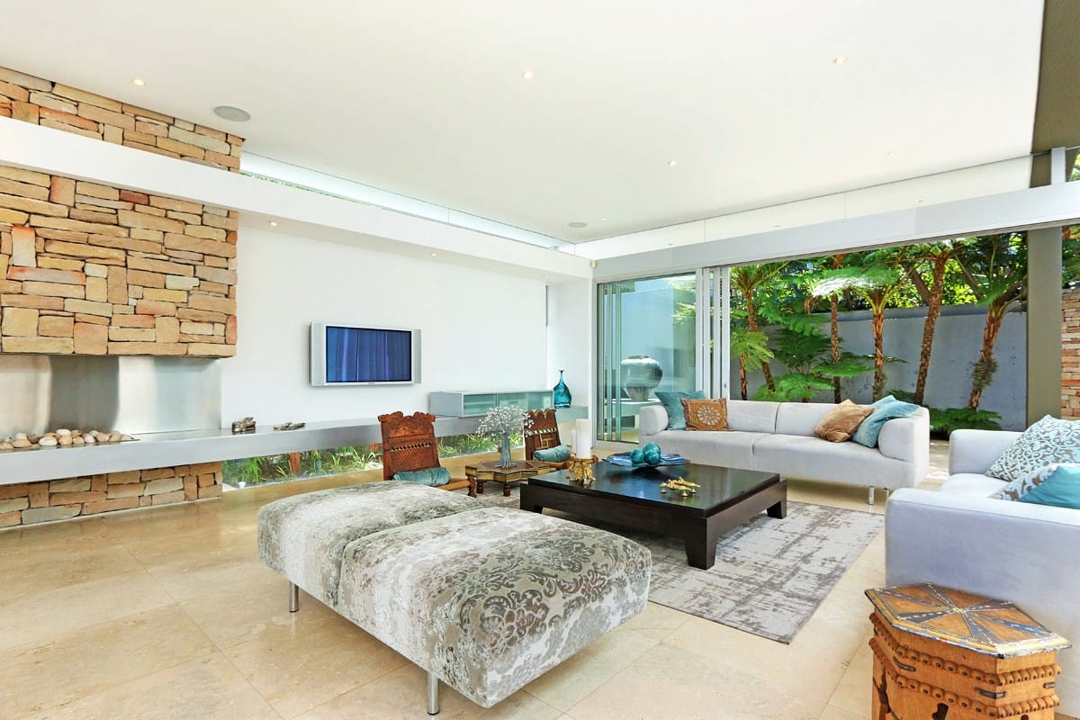 Photo 12 of Enchanted accommodation in Camps Bay, Cape Town with 3 bedrooms and 4 bathrooms
