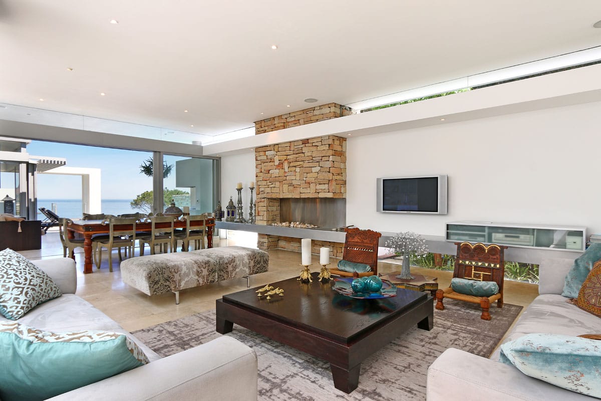 Photo 9 of Enchanted accommodation in Camps Bay, Cape Town with 3 bedrooms and 4 bathrooms