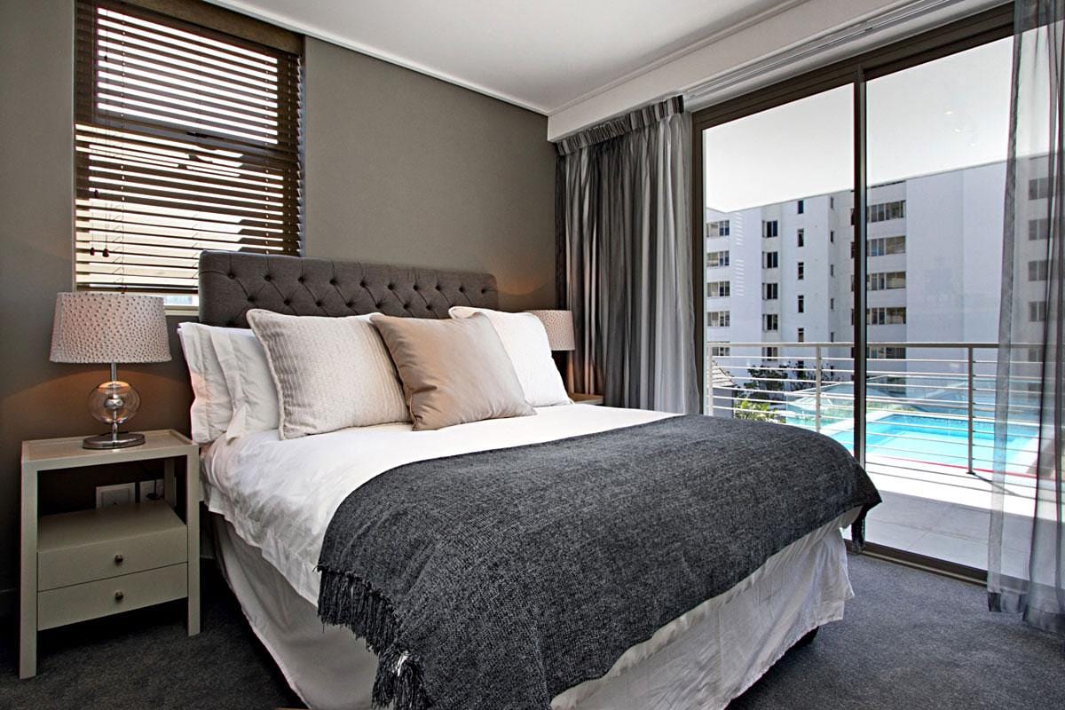 Photo 2 of Fairmont 201 accommodation in Sea Point, Cape Town with 2 bedrooms and 2 bathrooms