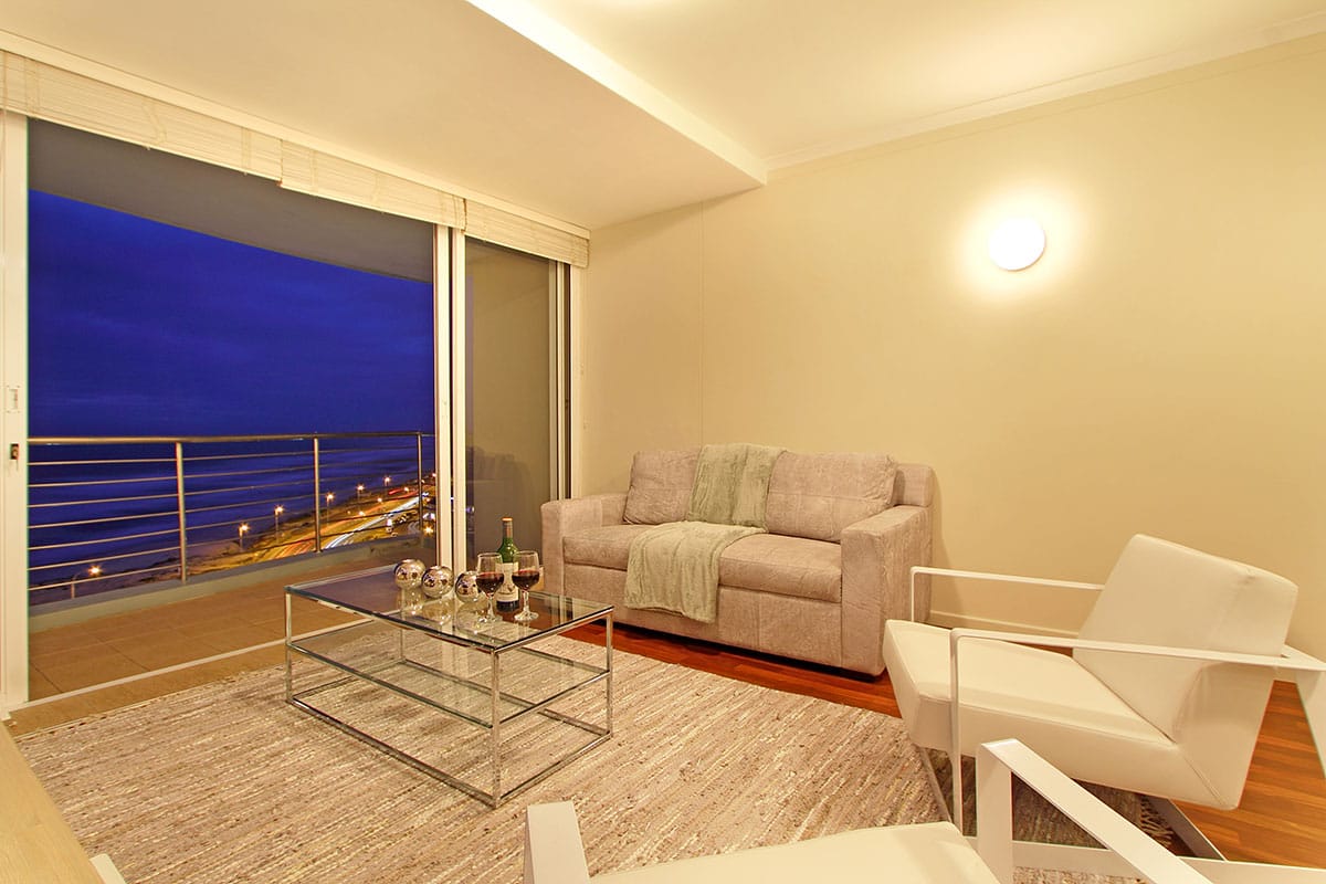 Photo 21 of Horizon Bay 702 accommodation in Bloubergstrand, Cape Town with 3 bedrooms and 2 bathrooms