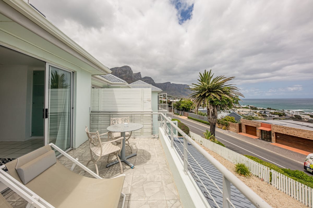 Photo 21 of Indigo Bay – The Penguin accommodation in Camps Bay, Cape Town with 1 bedrooms and 1 bathrooms