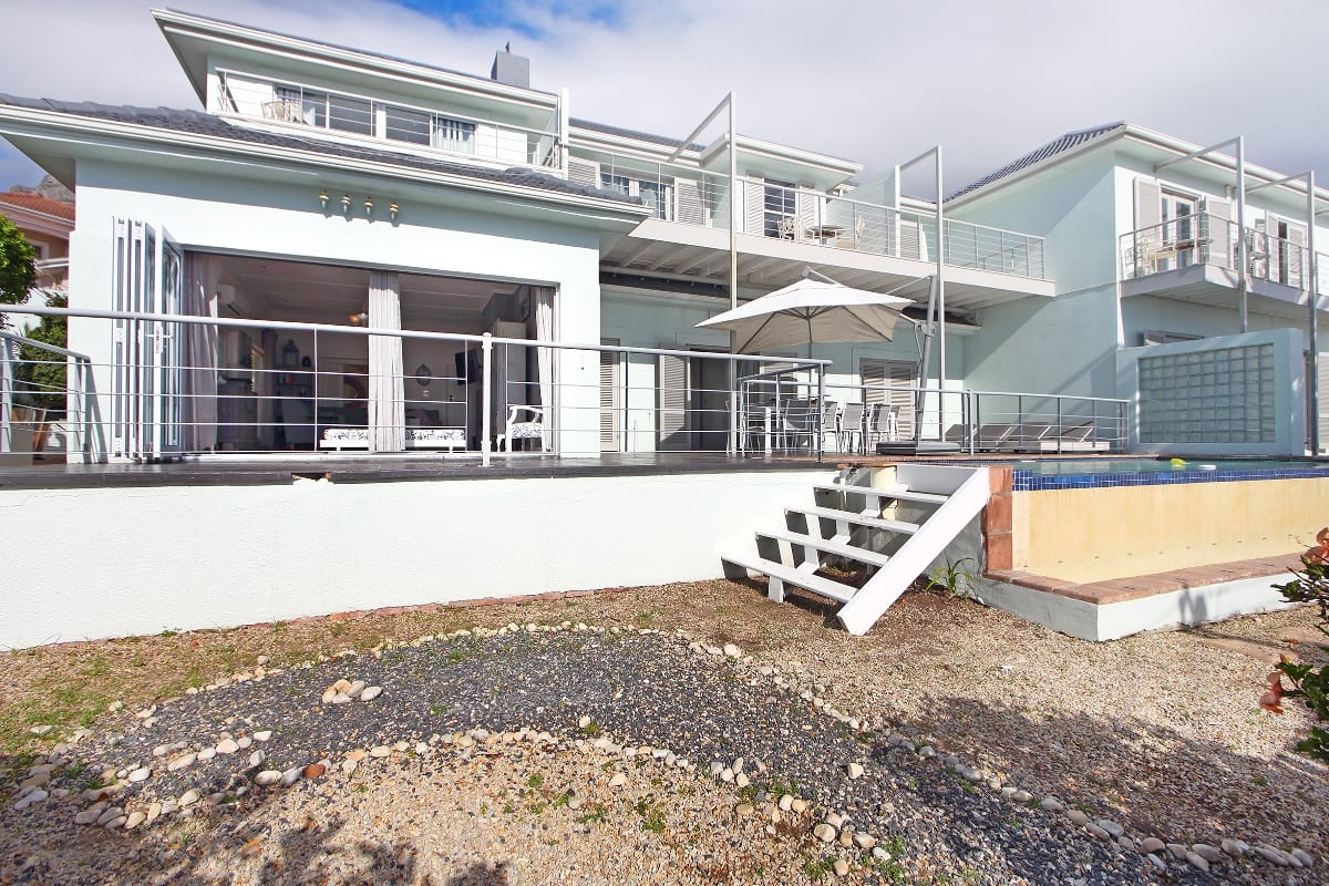 Photo 17 of Indigo Bay – The Villa accommodation in Camps Bay, Cape Town with 4 bedrooms and 4 bathrooms