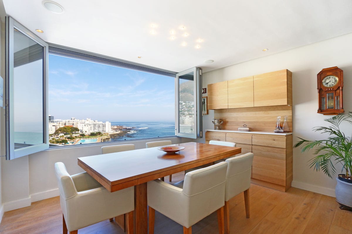 Photo 15 of La Rochelle Apartment accommodation in Sea Point, Cape Town with 2 bedrooms and 2 bathrooms