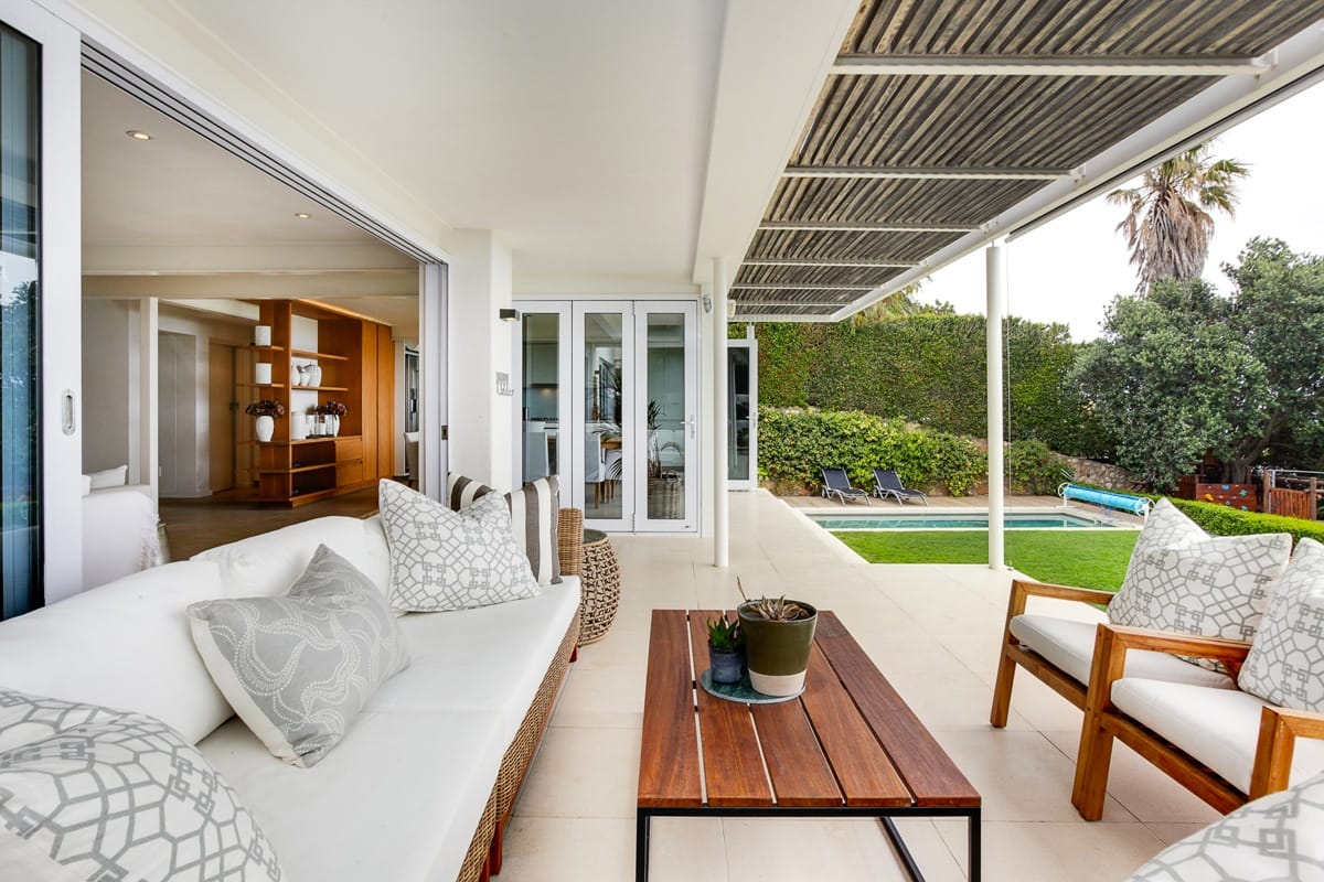Photo 16 of Le Blanc Villa accommodation in Camps Bay, Cape Town with 5 bedrooms and 5 bathrooms