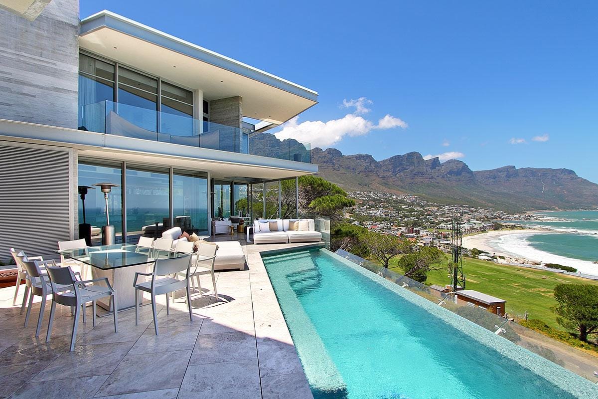 Photo 1 of Luxus Villa accommodation in Clifton, Cape Town with 5 bedrooms and 5 bathrooms