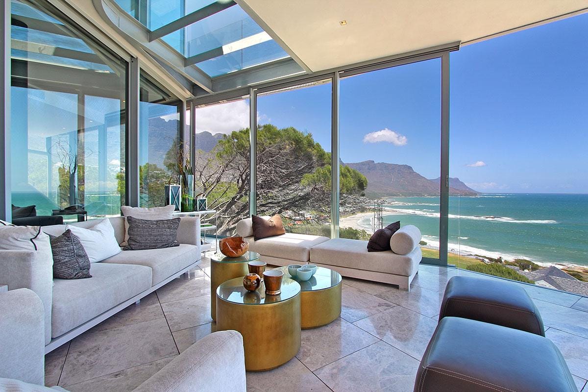 Photo 9 of Luxus Villa accommodation in Clifton, Cape Town with 5 bedrooms and 5 bathrooms