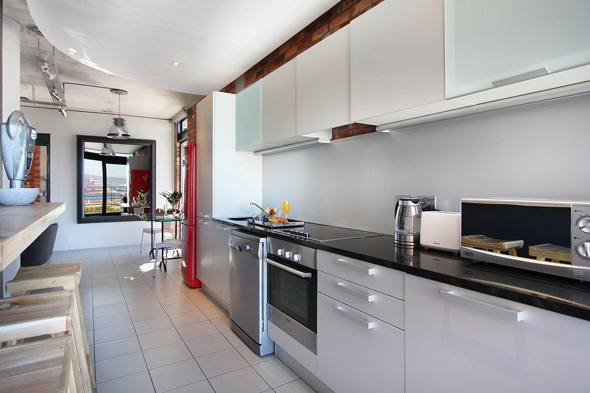 Photo 3 of Metropolis Apartment accommodation in De Waterkant, Cape Town with 2 bedrooms and 2 bathrooms