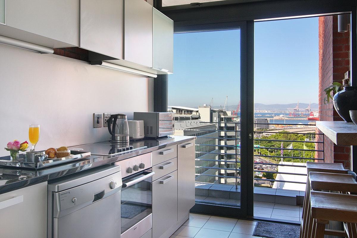 Photo 4 of Metropolis Apartment accommodation in De Waterkant, Cape Town with 2 bedrooms and 2 bathrooms