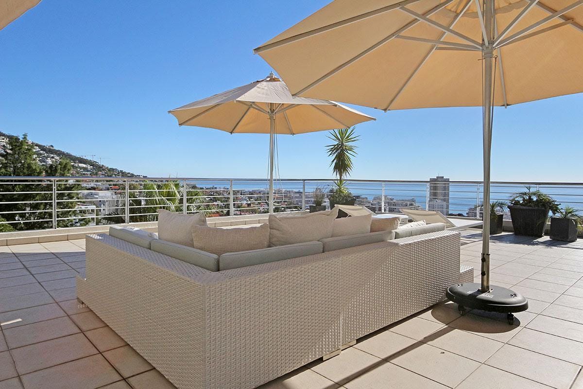 Photo 7 of Ocean Terraces Apartment accommodation in Sea Point, Cape Town with 2 bedrooms and 3 bathrooms