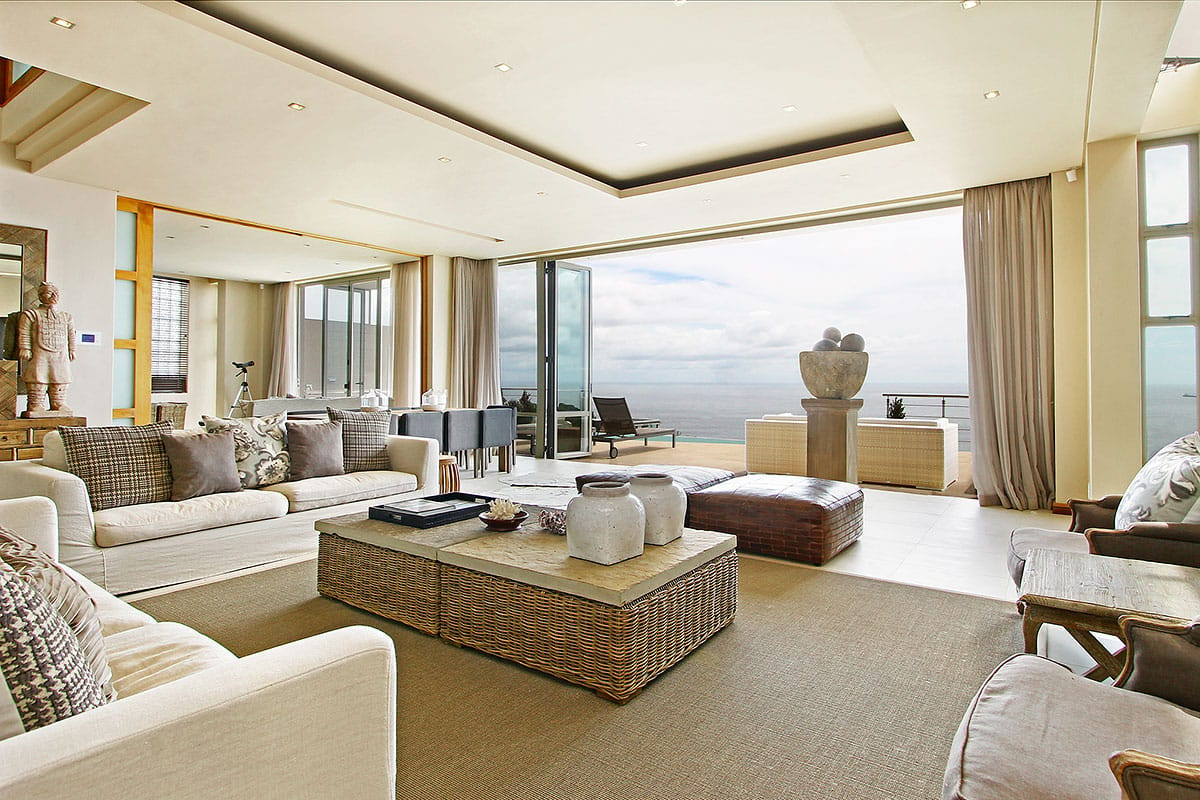 Photo 8 of Open Villa accommodation in Bantry Bay, Cape Town with 5 bedrooms and 5 bathrooms